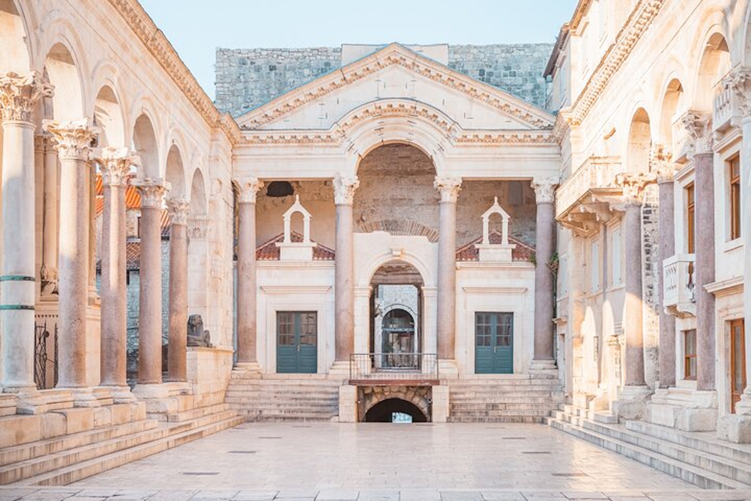 Kid-Friendly Split City Wonders Private Guided Tour for Families-Fly Girl Travel